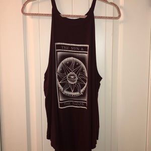 Flowy tank top